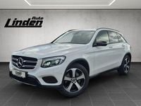 Gebraucht Mercedes GLC350 Night 258 PS (189 kW) 2017 Polarweiss SUV