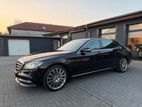 Gebraucht Mercedes S400 340 PS (250 kW) 2017 Schwarz Limousine