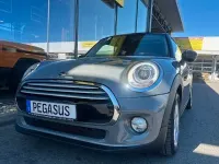 Used Mini Cooper D 116 HP (85 kW) 2016 Grey Hatchback