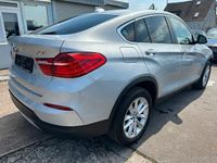 gebraucht BMW X4 xDrive20d Aut. xLine~Spotsitze Teilleder~BI-Xenon