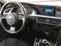 Gebraucht Audi A4 Ambition 204 PS (150 kW) 2013 Schwarz Kombi