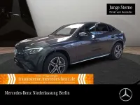 Gebraucht Mercedes GLC300e AMG 204 PS (150 kW) 2025 Grau Limousine