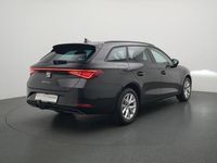 Neu Seat Leon Style 116 PS (85 kW) 2025 Schwarz Limousine