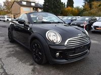 Gebraucht Mini Cooper Cabriolet 122 PS (89 kW) 2012 Schwarz Cabrio