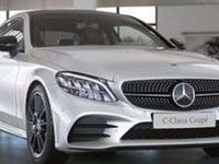 gebraucht Mercedes C180 Coupe AMG