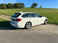 Brugt BMW 318 143 HK (105 kW) 2013 Hvid Stationcar
