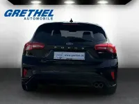 Gebraucht Ford Focus ST-Line X 155 PS (114 kW) 2020 Schwarz Limousine