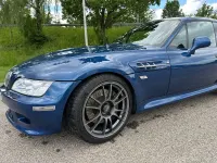 Gebraucht BMW Z3 Performance 286 PS (210 kW) 2000 Blau Coupé