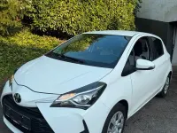 Gebraucht Toyota Yaris 72 PS (52 kW) 2020 Weiß Kleinwagen