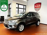 Gebraucht Ford Kuga Titanium 182 PS (133 kW) 2018 Magneticgrau metallic SUV