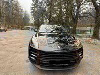 Gebraucht Porsche Macan 245 PS (180 kW) 2018 Schwarz SUV