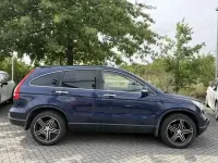 Gebraucht Honda CR-V Executive 150 PS (110 kW) 2007 Royal blue p. SUV