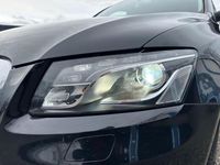 Gebraucht Audi Q5 170 PS (125 kW) 2010 Schwarz SUV