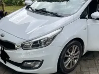 Gebraucht Kia Ceed 135 PS (99 kW) 2014 Weiß Kleinwagen