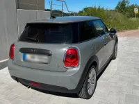 Gebraucht Mini One D 95 PS (69 kW) 2018 Grau Kleinwagen