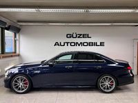 Gebraucht Mercedes E63S AMG AMG 612 PS (450 kW) 2021 Cavansitblau Limousine