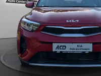 Gebraucht Kia Stonic Edition 7 84 PS (61 kW) 2022 Rot SUV