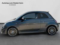 Gebraucht Abarth 500C 160 PS (117 kW) 2016 Grau Cabrio