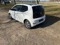 Gebraucht VW up! Style 65 PS (47 kW) 2021 Weiß Kleinwagen