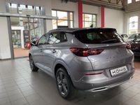 gebraucht Opel Grandland X Elegance 1.2T Automatik Allwetter