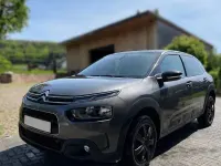 Gebraucht Citroën C4 Feel 110 PS (80 kW) 2018 Grau Limousine