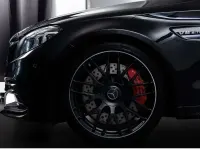 Gebraucht Mercedes C63 AMG AMG 510 PS (375 kW) 2021 Schwarz Kombi