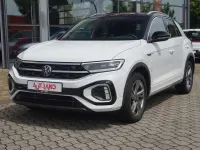 Gebraucht VW T-Roc R-line 110 PS (80 kW) 2023 Weiß SUV