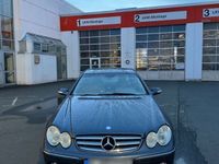 gebraucht Mercedes CLK320 Coupe Elegance