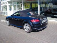 gebraucht Audi TT Roadster 2.0 TFSI *S-Line/LED/Navi/PDC/1.Hand