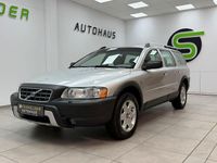 Gebraucht Volvo XC70 185 PS (136 kW) 2006 Silber Kombi