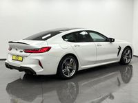 Gebraucht BMW M8 Competition Edition 625 PS (459 kW) 2022 Weiß Limousine
