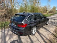 Gebraucht BMW 320 180 PS (132 kW) 2014 Grau Kombi