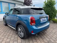 Gebraucht Mini John Cooper Works Countryman 150 PS (110 kW) 2018 Blau SUV