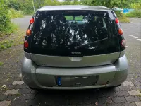 Gebraucht Smart ForFour Pure 75 PS (55 kW) 2005 Silber Kleinwagen