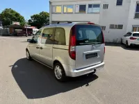 Gebraucht Mercedes Vaneo 91 PS (66 kW) 2003 Silber Van / Kleinbus