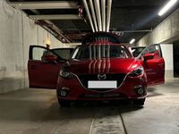gebraucht Mazda 3 Sports-Line