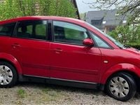 Gebraucht Audi A2 72 PS (52 kW) 2002 Rot Kleinwagen