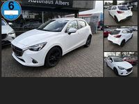 Gebraucht Mazda 2 Kizoku 90 PS (66 kW) 2019 Weiß Kleinwagen