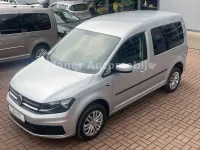 Gebraucht VW Caddy 122 PS (89 kW) 2015 Silber Van / Kleinbus