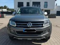 Gebraucht VW Amarok Ultimate 179 PS (131 kW) 2015 Grau Pickup
