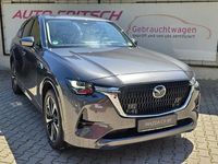 Gebraucht Mazda CX-60 328 PS (241 kW) 2022 Grau SUV
