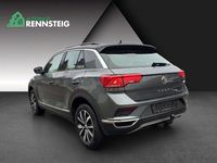 Gebraucht VW T-Roc Style 150 PS (110 kW) 2020 Grau SUV