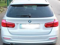 gebraucht BMW 318 d Touring - Automatik