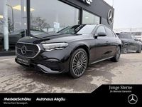 Gebraucht Mercedes E450 AMG 367 PS (269 kW) 2026 Lack obsidianschwarz Limousine
