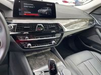 gebraucht BMW 520 D Touring Luxury Line Leder HeadUp Garantie bis 2025