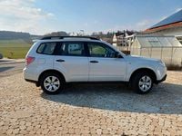 Gebraucht Subaru Forester 150 PS (110 kW) 2010 Weiß SUV