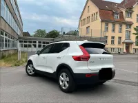 Gebraucht Volvo XC40 129 PS (94 kW) 2021 Weiß SUV