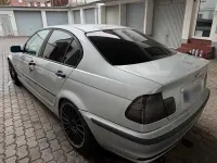 Gebraucht BMW 318 118 PS (86 kW) 1998 Limousine