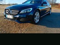 Gebraucht Mercedes C220 170 PS (125 kW) 2015 Kombi