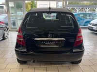 Gebraucht Mercedes A170 116 PS (85 kW) 2004 Grau Limousine